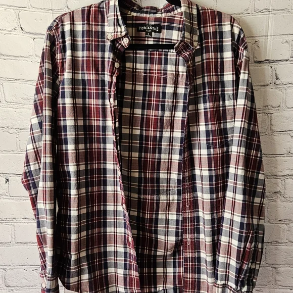 UPCYCLED Harley Shirt M/L - Picture 3 of 3